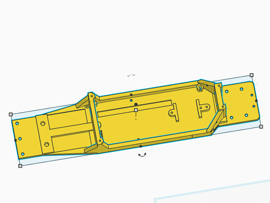 105-10 Wasp Conversion Chassis