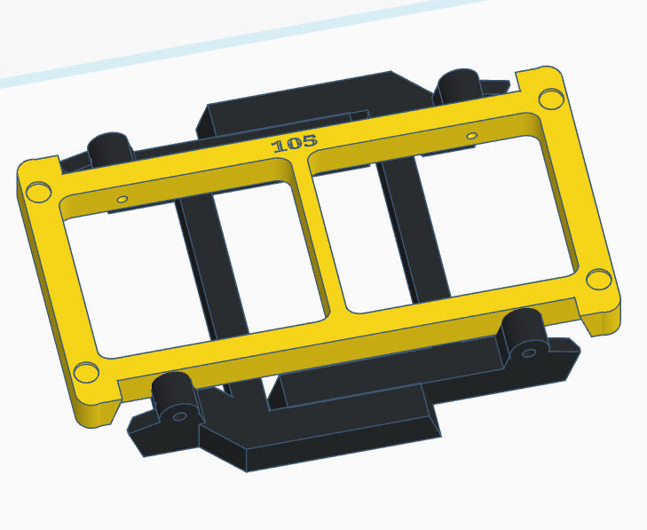 105-90 Folding STAND