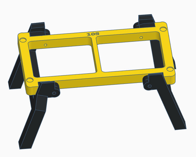 105-90 Folding STAND