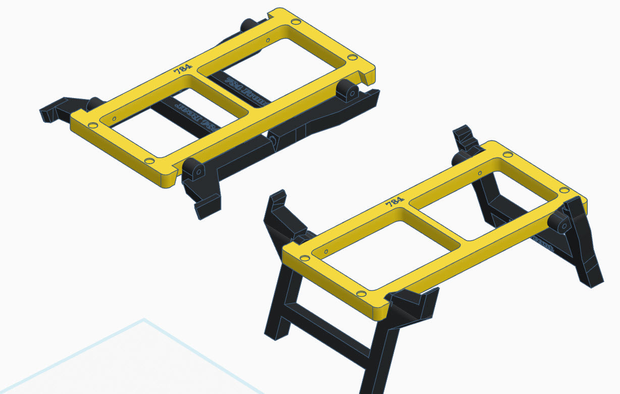 784 Stand (folding)