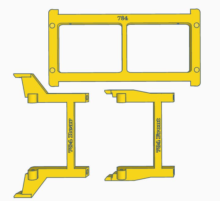 784 Stand (folding)