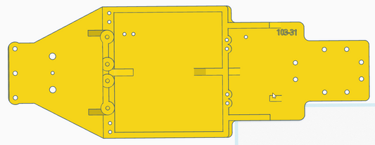 103 Street Stock (Ugly Bugly) Kit